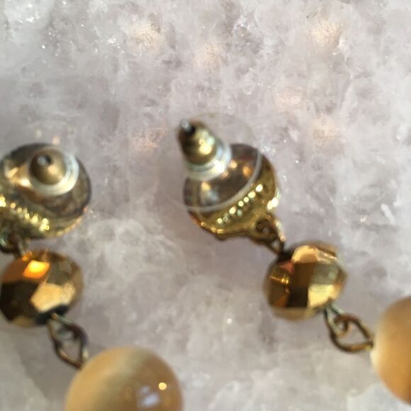 MONET EARRINGS!   - Picture 4 of 9